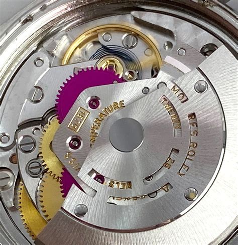 What Makes The Rolex Oyster Perpetual Movement Tick 